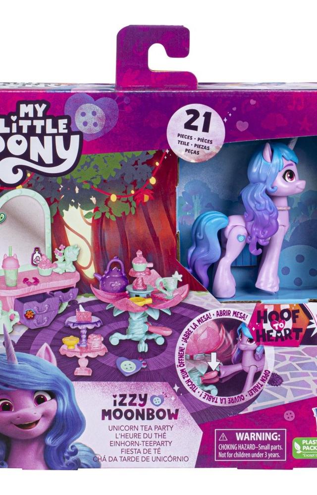 OPP MY LITTLE PONY JEDNOROG CAJANKA SET | Dexy Co Kids | Akcija & Cena