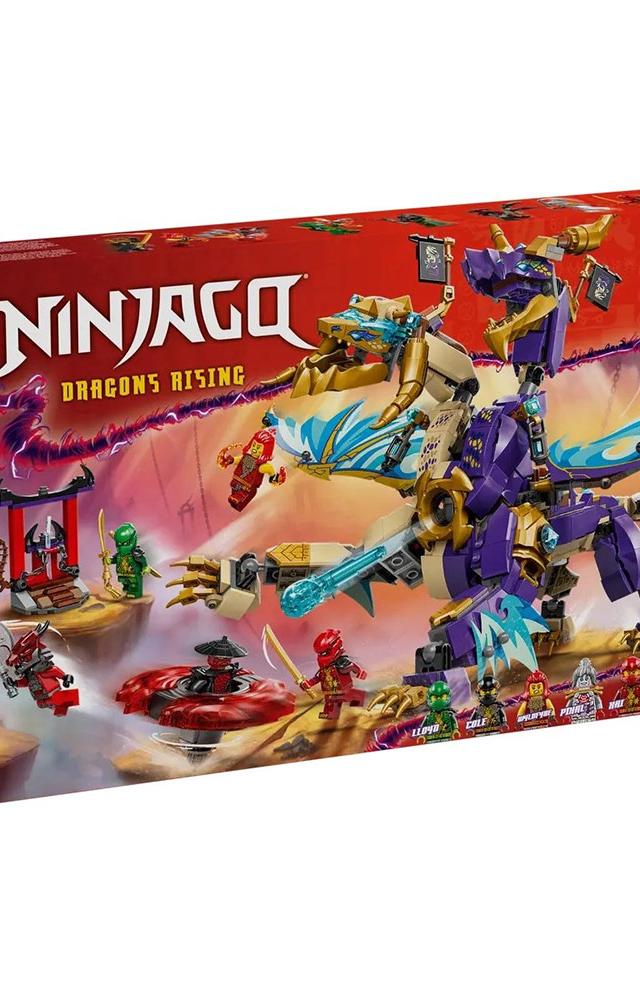 LEGO NINJAGO Lučni zmaj fokusa | Pertini Online Prodavica